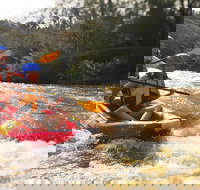 White-Water Kayaking on the Yarra River - Stayed