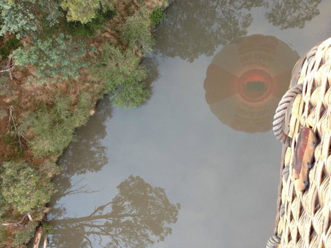 Melbourne Balloon Flight At Sunrise - Stays Accommodation 20