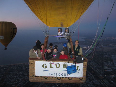 Melbourne Balloon Flight At Sunrise - Stays Accommodation 19