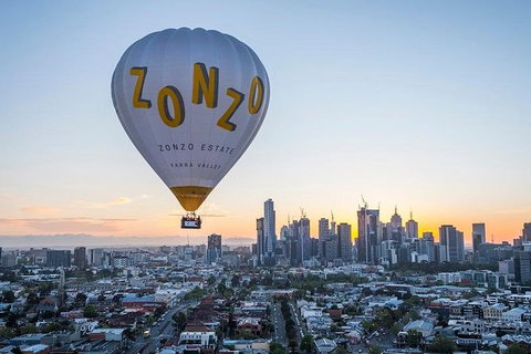 Melbourne Balloon Flight At Sunrise - Stays Accommodation 0