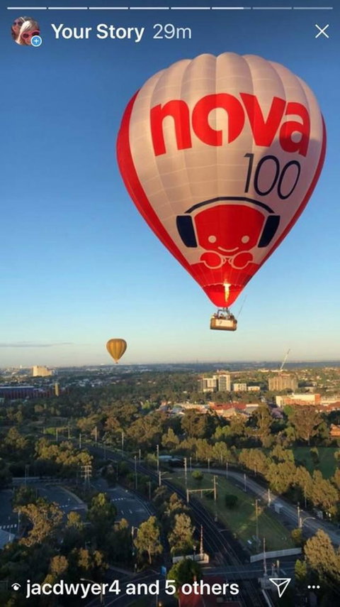 Melbourne Balloon Flight At Sunrise - Stays Accommodation 3