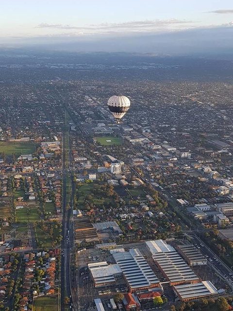 Melbourne Balloon Flight At Sunrise - Stays Accommodation 6