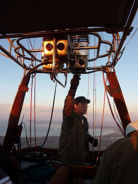 Melbourne Balloon Flight At Sunrise - Stays Accommodation 22