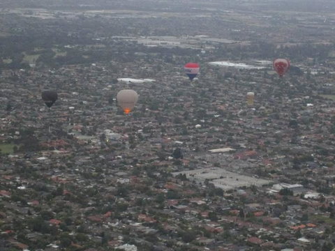 Melbourne Balloon Flight At Sunrise - Stays Accommodation 11