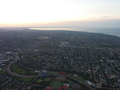 Melbourne Balloon Flight At Sunrise - Stays Accommodation 21