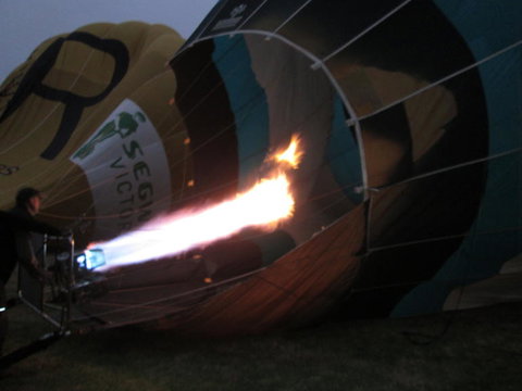 Melbourne Balloon Flight At Sunrise - Stays Accommodation 16