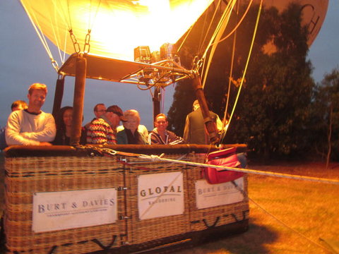 Melbourne Balloon Flight At Sunrise - Stays Accommodation 13