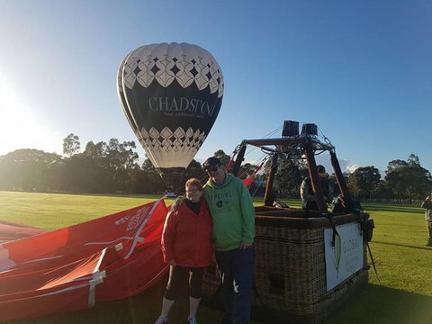 Melbourne Balloon Flight At Sunrise - Stays Accommodation 4