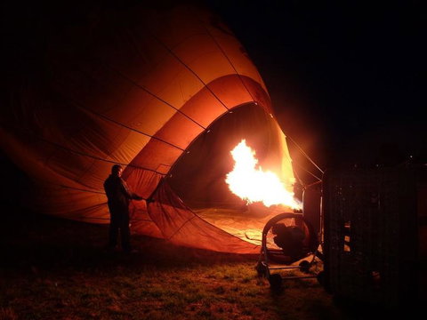 Melbourne Balloon Flight At Sunrise - Stays Accommodation 24