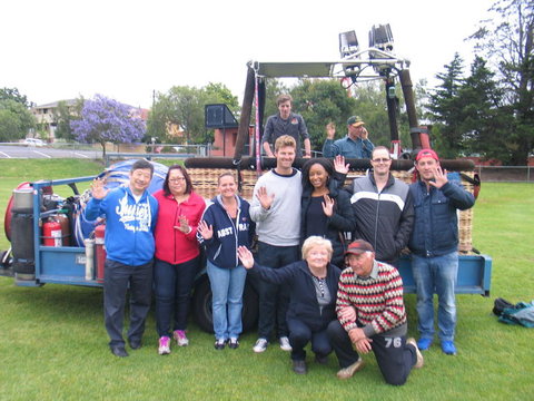 Melbourne Balloon Flight At Sunrise - Stays Accommodation 9