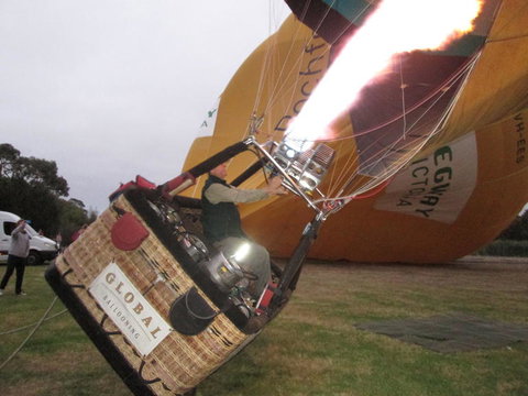 Melbourne Balloon Flight At Sunrise - Stays Accommodation 15