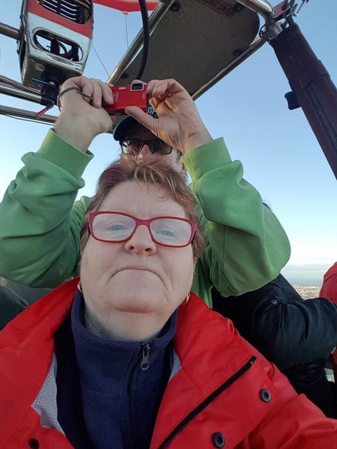 Melbourne Balloon Flight At Sunrise - Stays Accommodation 2