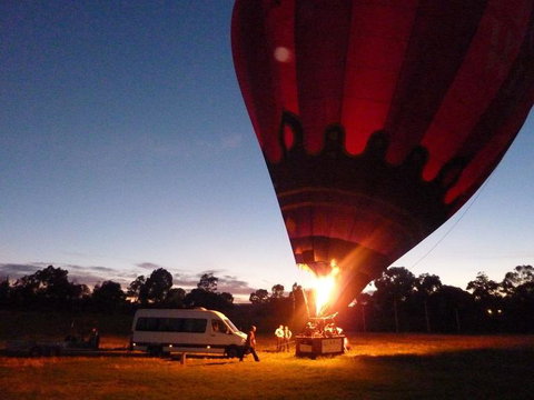 Melbourne Balloon Flight At Sunrise - Stays Accommodation 23