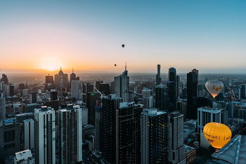 Melbourne Balloon Flight At Sunrise - Stays Accommodation 30