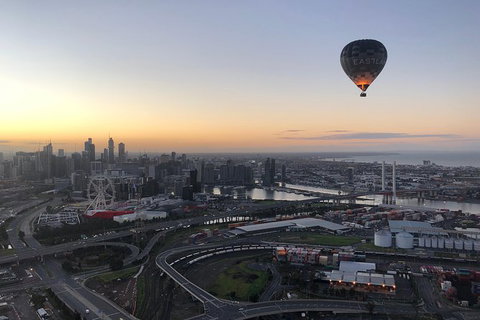 Melbourne Balloon Flight At Sunrise - Stays Accommodation 27