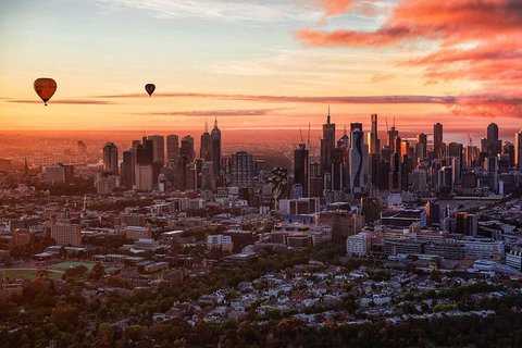 Melbourne Balloon Flight At Sunrise - Stays Accommodation 34