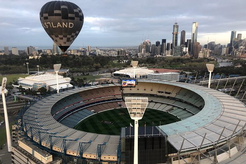 Melbourne Balloon Flight At Sunrise - Stays Accommodation 28