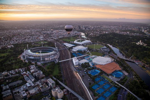 Melbourne Balloon Flight At Sunrise - Stays Accommodation 46