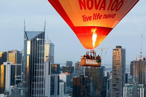 Melbourne Balloon Flight At Sunrise - Stays Accommodation 47