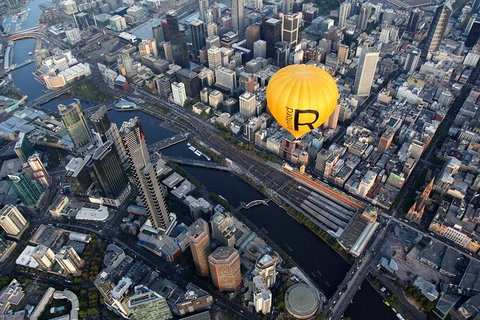 Melbourne Balloon Flight At Sunrise - Stays Accommodation 42