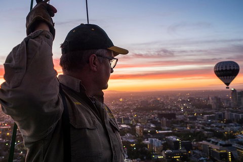 Melbourne Balloon Flight At Sunrise - Stays Accommodation 45
