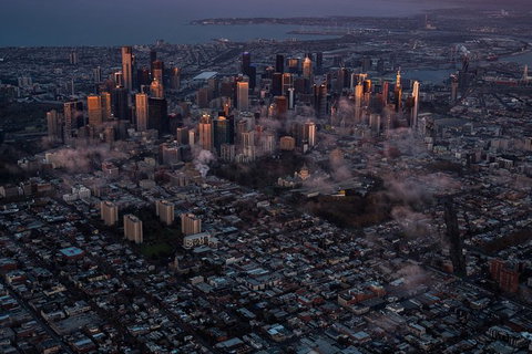Melbourne Balloon Flight At Sunrise - Stays Accommodation 32
