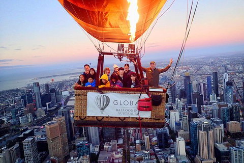 Melbourne Balloon Flight At Sunrise - Stays Accommodation 49