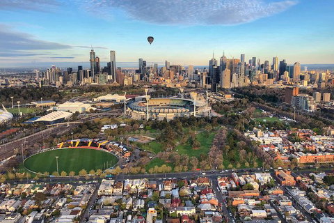 Melbourne Balloon Flight At Sunrise - Stays Accommodation 40