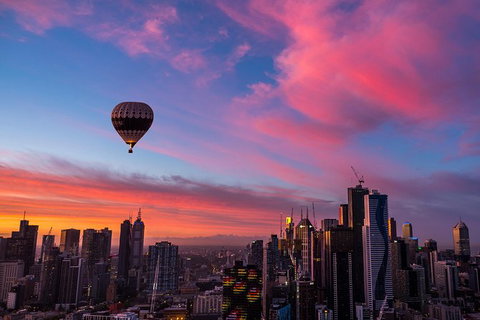 Melbourne Balloon Flight At Sunrise - Stays Accommodation 26