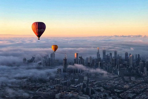 Melbourne Balloon Flight At Sunrise - Stays Accommodation 41