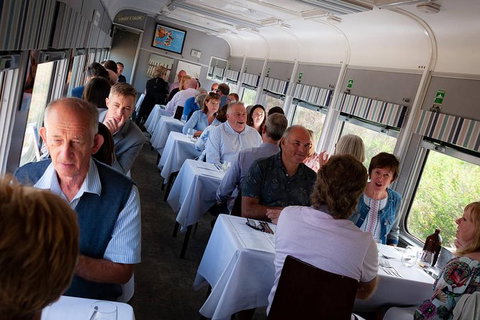 Table For 5 - Dinner (Departing Drysdale) - Stayed 0