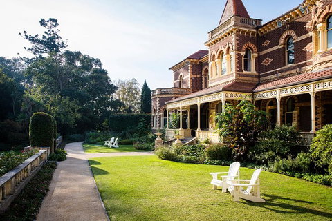 Rippon Lea Estate - Stayed 1