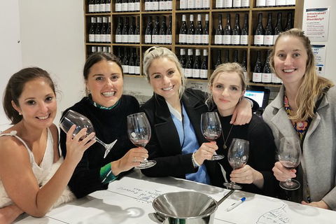 Private Wine Tours From Melbourne (price/group Not Per Person) - Stayed 9