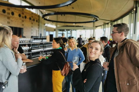 Private Wine Tours From Melbourne (price/group Not Per Person) - Stayed 8