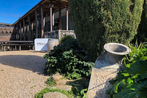 Private Wine Tours From Melbourne (price/group Not Per Person) - Stayed 5