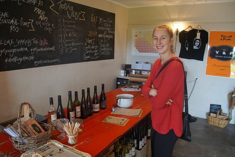 Private Wine Tours From Melbourne (price/group Not Per Person) - Stayed 6