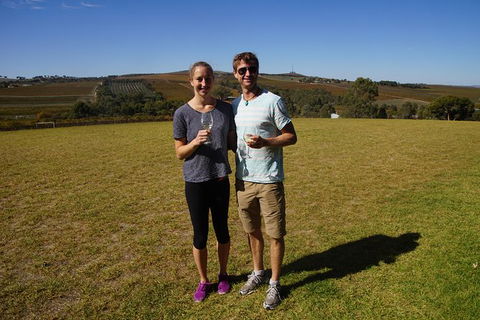 Private Wine Tours From Melbourne (price/group Not Per Person) - Stayed 10