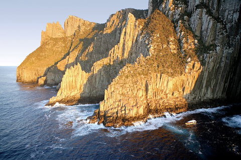3-Hour Tasman Peninsula Wilderness Cruise From Port Arthur - Stayed 6