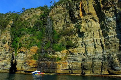 3-Hour Tasman Peninsula Wilderness Cruise From Port Arthur - Stayed 7