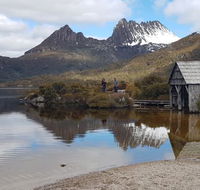Small-Group Cradle Mountain Day Tour from Devonport Ulverstone or Burnie - Stayed