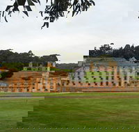 Grand Historical Port Arthur Walking Tour from Hobart - Stayed