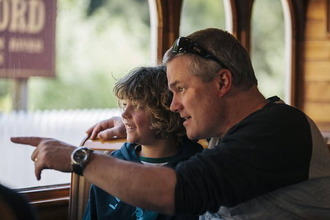 West Coast Wilderness Railway: River And Rainforest From Strahan - Stayed 5