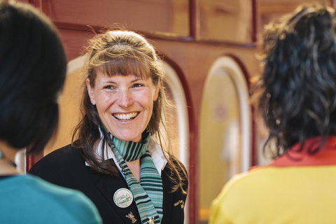 West Coast Wilderness Railway: River And Rainforest From Strahan - Stayed 7