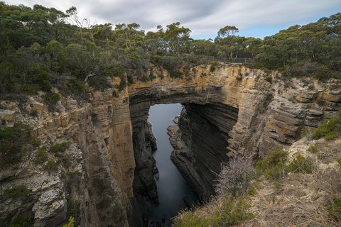 Cruise Ship Special From Port Arthur: Explore Tasman Peninsula With Free WiFi - Stayed 2