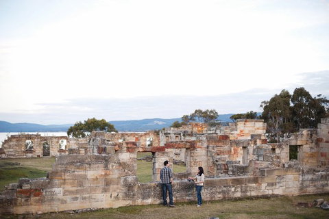 Cruise Ship Special From Port Arthur: Explore Tasman Peninsula With Free WiFi - Stayed 4