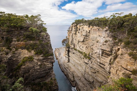 Cruise Ship Special From Port Arthur: Explore Tasman Peninsula With Free WiFi - Stayed 3