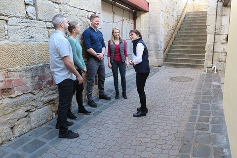 Grand Hobart Walking Tour - Stayed 4