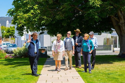 Grand Hobart Walking Tour - Stayed 6