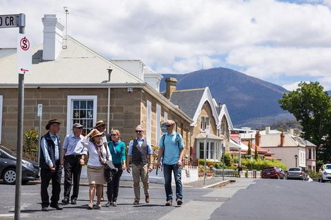 Grand Hobart Walking Tour - Stayed 1