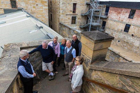 Grand Hobart Walking Tour - Stayed 7